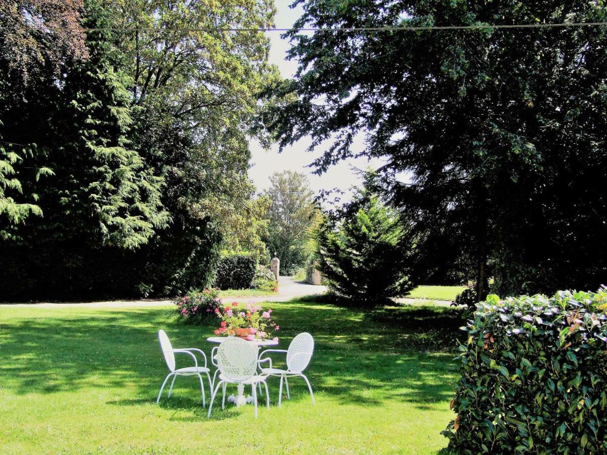 דירות Juvigny-Val-d'Andaine Le Glycine A Manoir Sainte Cecile מראה חיצוני תמונה